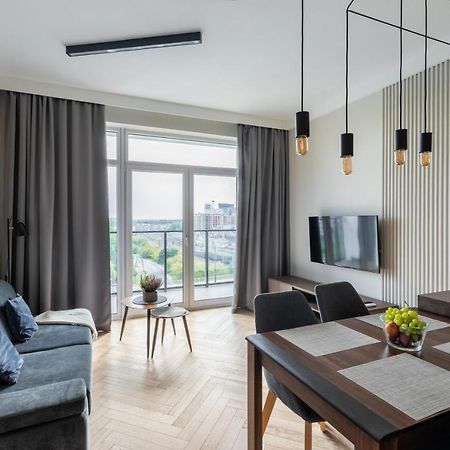 P&O Apartments Rydygiera II Βαρσοβία Εξωτερικό φωτογραφία
