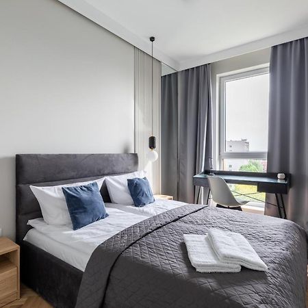 P&O Apartments Rydygiera II Βαρσοβία Εξωτερικό φωτογραφία
