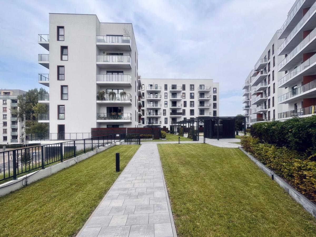 P&O Apartments Rydygiera II Βαρσοβία Εξωτερικό φωτογραφία