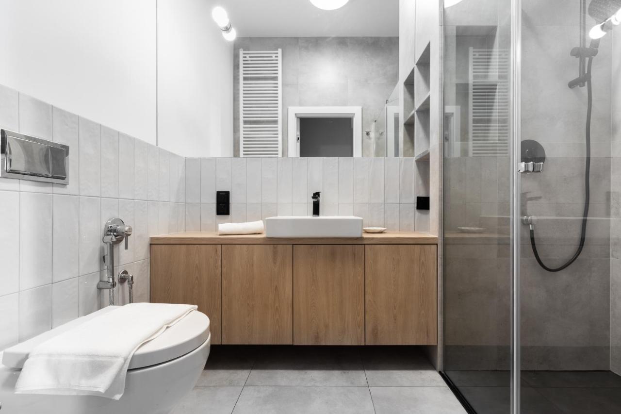 P&O Apartments Rydygiera II Βαρσοβία Εξωτερικό φωτογραφία