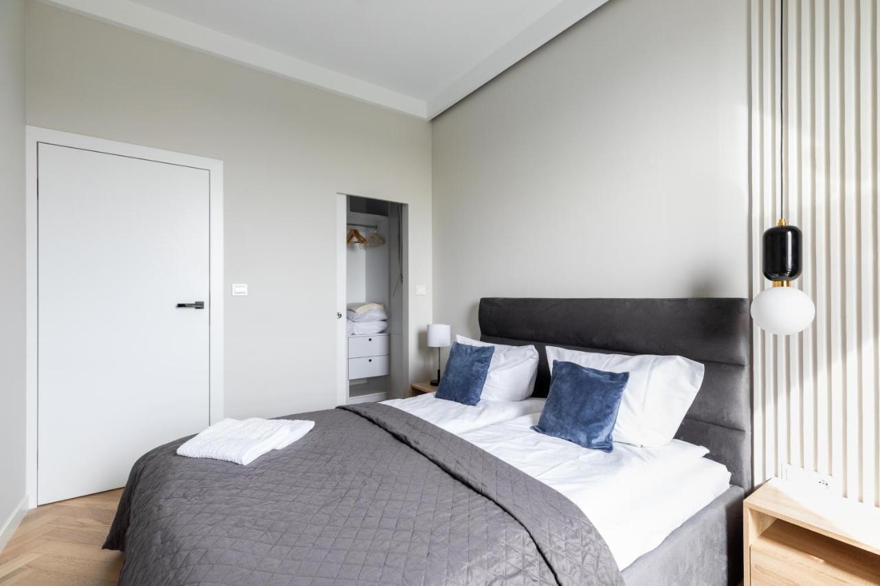 P&O Apartments Rydygiera II Βαρσοβία Εξωτερικό φωτογραφία