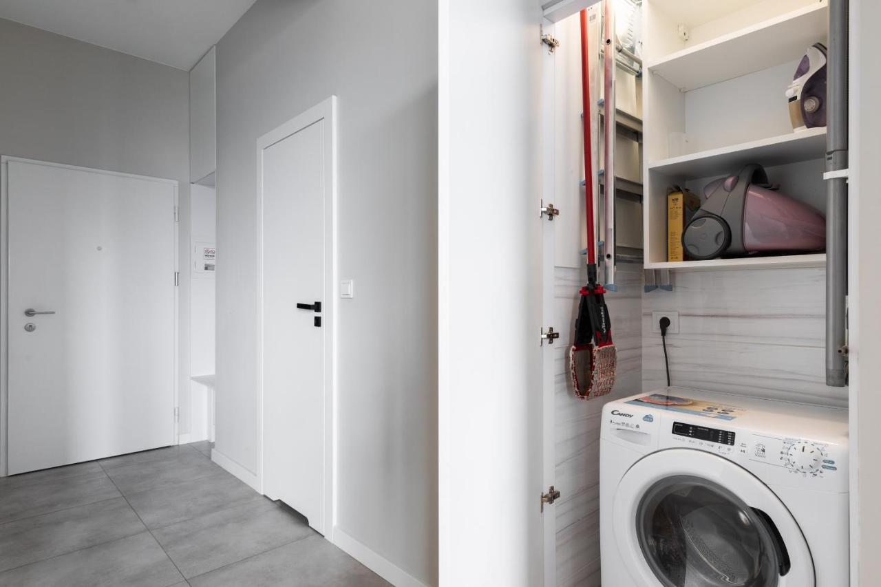 P&O Apartments Rydygiera II Βαρσοβία Εξωτερικό φωτογραφία